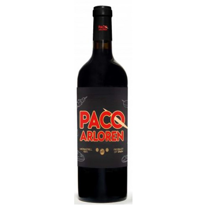 картинка PACO ARLOREN 2018