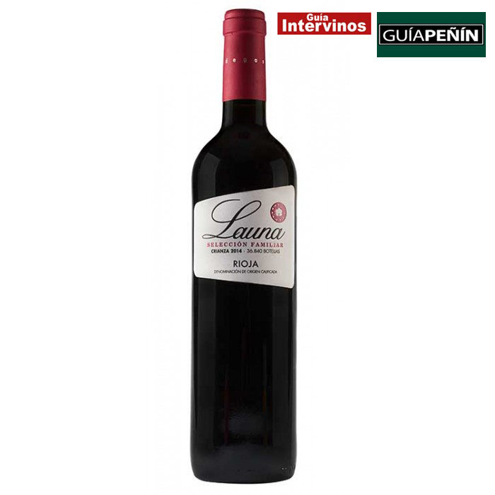 картинка LAUNA SELECCION FAMILIAR CRIANZA 2014