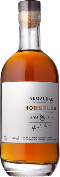 картинка АРМАНЬЯК HORGELUS 8 ANS