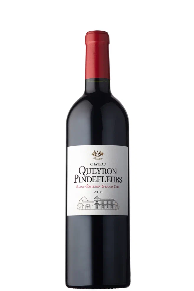 картинка ВИНО CHATEAU QUEYRON PINDEFLEUR