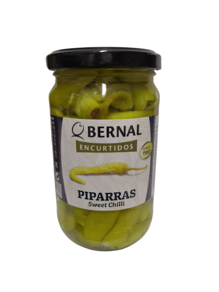 картинка Перчик PIPPARAS сладкий,  300 г (140 г)