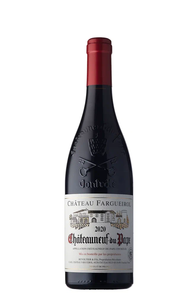 картинка ВИНО CHATEAUNEUF-DU-PAPE TRADITION