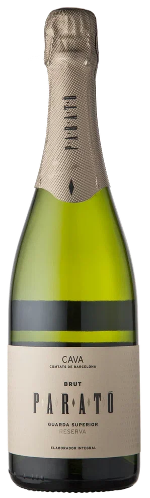 ИГРИСТОЕ ВИНО PARATO CAVA BRUT RESERVA