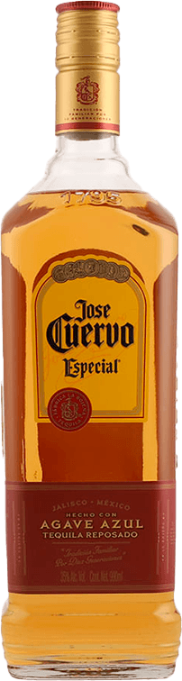 картинка ТЕКИЛА JOSE CUERVO ESPECIAL REPOSADO