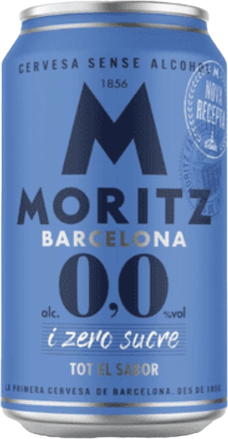 картинка Пиво MORITZ "0,0"