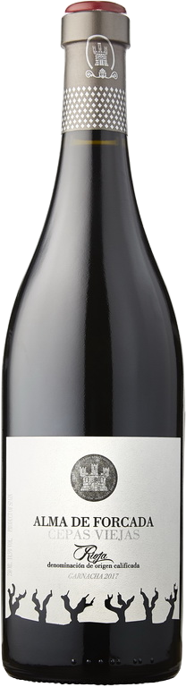 Alma de Forcada Cepas Viejas 2017