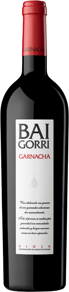 Baigorri Garnacha 2018