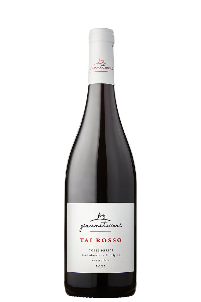 Giannitessari Tai Rosso 2022