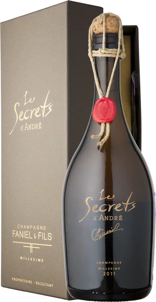 Les Secrets d'André 2011, в п/у