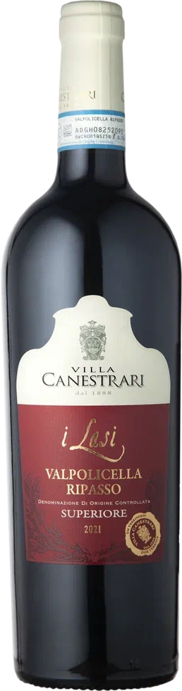 I Lasi Valpolicella Ripasso Superiore 2021
